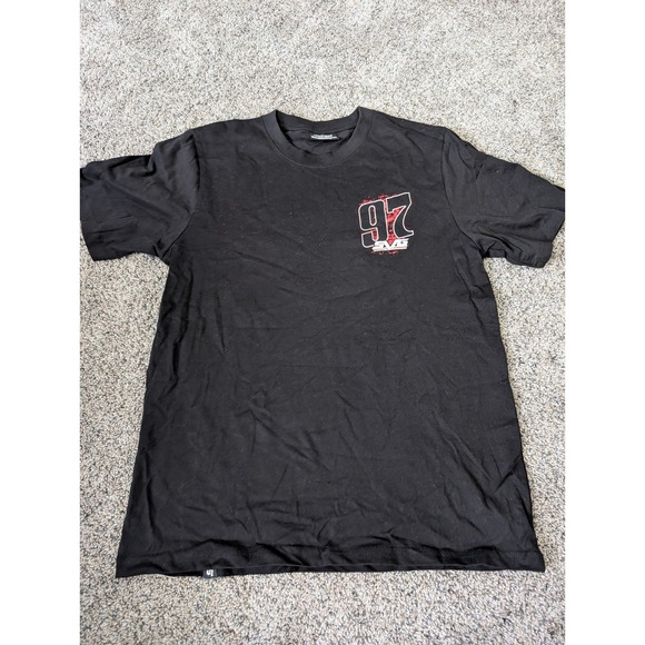 Locked Down Brand Other - Locked Down Shane Van Gisbergen SVG 97 Racing Graphic Tee Mens Small Black Shirt